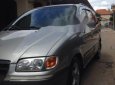 Hyundai Trajet 2003 - Cần bán gấp Hyundai Trajet sản xuất 2003, màu bạc, 278tr