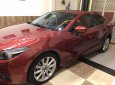 Mazda 3 2018 - Cần bán gấp Mazda 3 năm sản xuất 2018, màu đỏ chính chủ