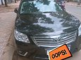 Toyota Camry 2.4G 2010 - Cần bán xe Toyota Camry 2.4G năm 2010, màu đen