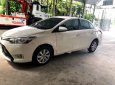 Toyota Vios 2014 - Cần bán gấp Toyota Vios sản xuất 2014, màu trắng