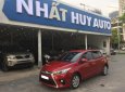 Toyota Yaris 2015 - Bán Toyota Yaris đời 2015, màu đỏ, nhập khẩu, giá tốt