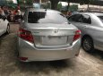 Toyota Vios 2016 - Cần bán Toyota Vios năm sản xuất 2016, màu bạc, giá 468tr