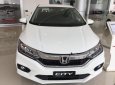 Honda City 1.5 2018 - Bán xe Honda City 1.5 sản xuất năm 2018, màu trắng, giá chỉ 559 triệu