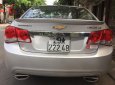 Chevrolet Cruze 2011 - Cần bán gấp Chevrolet Cruze 2011, màu bạc như mới