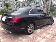 Mercedes-Benz C class  C200 2015 - Bán Mercedes C200 đời 2015, màu đen, giá 990tr