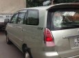 Toyota Innova 2006 - Cần bán gấp Toyota Innova năm sản xuất 2006, màu bạc chính chủ, giá chỉ 330 triệu