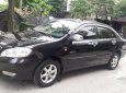 Toyota Corolla altis 2003 - Cần bán gấp Toyota Corolla altis đời 2003, màu đen chính chủ