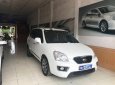 Kia Carens S SX 2.0 MT 2014 - Bán Kia Carens S sản xuất 2014, màu trắng