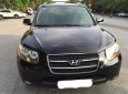 Hyundai Santa Fe MLX 2008 - Cần bán Hyundai Santa Fe MLX năm sản xuất 2008, màu đen, nhập khẩu nguyên chiếc còn mới