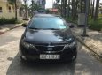 Kia Forte 2011 - Cần bán gấp Kia Forte đời 2011, màu đen, 395 triệu