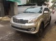 Toyota Fortuner G 2017 - Nhà bán Fortuner V 2016 ,ĐK 2017 máy xăng ,màu bạc rất ít đi