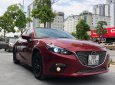 Mazda 3 1.5 At 2015 - Cần bán Mazda 3 1.5 AT sản xuất năm 2015, màu đỏ