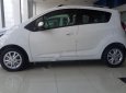 Chevrolet Spark LT 1.2 MT 2018 - Bán Chevrolet Spark LT 1.2 MT 2018, màu trắng, giá 389tr