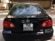 Toyota Corolla altis 2004 - Bán Toyota Corolla altis đời 2004, màu đen