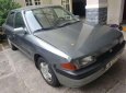 Mazda 323   1996 - Cần bán xe Mazda 323 sản xuất 1996, màu xám, 120tr