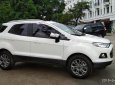 Ford EcoSport Titanium 1.5L AT 2017 - Cần bán lại xe Ford EcoSport Titanium 1.5L AT sản xuất năm 2017, màu trắng 