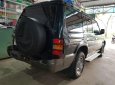 Mitsubishi Pajero V33 2002 - Bán Mitsubishi Pajero V33 sản xuất năm 2002, màu đen, giá tốt