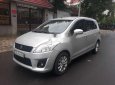 Suzuki Ertiga 2015 - Cần bán xe Suzuki Ertiga 2015, màu bạc
