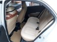 Hyundai Grand i10  1.2 2016 - Bán Hyundai Grand i10 2016 màu bạc sedan