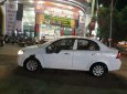 Daewoo Gentra 2012 - Bán ô tô Daewoo Gentra năm 2012, màu trắng, giá chỉ 217 triệu