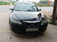 Mazda 6 2003 - Bán Mazda 6 đời 2003, màu đen, giá tốt