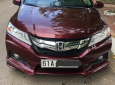 Honda City 1.5AT 2015 - Cần bán Honda City 1.5 AT full đồ, sản xuất cuối 2015 model 2016