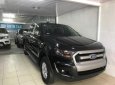 Ford Ranger XLS 2017 - Bán Ford Ranger XLS năm sản xuất 2017, màu đen, nhập khẩu nguyên chiếc như mới