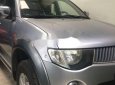 Mitsubishi Triton 2009 - Bán xe Mitsubishi Triton sản xuất năm 2009, màu bạc, giá tốt