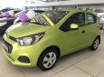 Chevrolet Spark LS 2018 - Cần bán Chevrolet Spark LS sản xuất năm 2018, màu xanh, 319tr