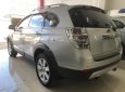 Chevrolet Captiva 2009 - Bán xe Chevrolet Captiva đời 2009, màu bạc 