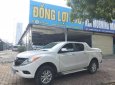 Mazda BT 50 2014 - Cần bán gấp Mazda BT 50 đời 2014, màu trắng  