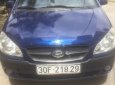 Hyundai Getz 1.1 MT 2010 - Bán Hyundai Getz năm sản xuất 2010, màu xanh lam, xe nhập