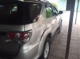 Toyota Fortuner 2013 - Cần bán gấp Toyota Fortuner đời 2013, màu bạc, 720 triệu