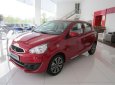 Mitsubishi Mirage   2018 - Bán ô tô Mitsubishi Mirage đời 2018, màu đỏ, nhập khẩu Thái