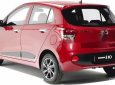 Hyundai Grand i10 2018 - Cần bán Hyundai Grand i10 đời 2018, màu bạc, 380 triệu