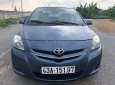 Toyota Vios G 2007 - Bán Toyota Vios G năm 2007, màu xanh lam số tự động