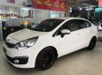 Kia Rio 1.4AT 2015 - Bán Kia Rio 1.4AT sản xuất 2015, màu trắng, nhập khẩu nguyên chiếc giá cạnh tranh