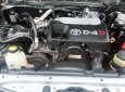 Toyota Fortuner 2.5G 2010 - Bán Toyota Fortuner 2.5G năm 2010, màu bạc giá cạnh tranh