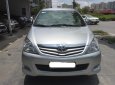 Toyota Innova G 2011 - Bán Toyota Innova G đời 2011, màu bạc, giá tốt, thủ tục nhanh gọn