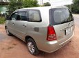 Toyota Innova   G  2006 - Cần bán gấp Toyota Innova G đời 2006, màu bạc xe gia đình