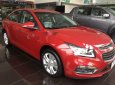 Chevrolet Cruze 2018 - Bán Chevrolet Cruze năm sản xuất 2018, màu đỏ, giá 589tr