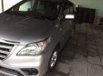 Toyota Innova 2014 - Bán Toyota Innova sản xuất năm 2014, màu bạc, giá tốt