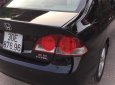 Honda Civic 2007 - Cần bán gấp Honda Civic năm sản xuất 2007, màu đen chính chủ