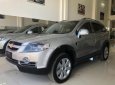 Chevrolet Captiva 2009 - Bán xe Chevrolet Captiva đời 2009, màu bạc 