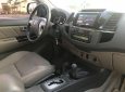 Toyota Fortuner 2014 - Bán Toyota Fortuner đời 2014, màu bạc  