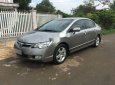 Honda Civic   2.0  2007 - Cần bán Honda Civic 2.0 năm sản xuất 2007, màu xám xe gia đình