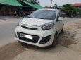 Kia Morning LX 2014 - Bán Kia Morning LX năm sản xuất 2014, màu trắng, giá chỉ 242 triệu