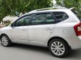 Kia Carens SXMT 2013 - Bán Kia Carens SXMT sản xuất 2013, màu bạc, giá 388tr