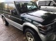 Mitsubishi Pajero 1992 - Bán Mitsubishi Pajero năm sản xuất 1992, màu xanh lam, xe nhập