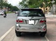 Toyota Fortuner V 2.7 2010 - Bán ô tô Toyota Fortuner V 2.7 sản xuất năm 2010, màu bạc  